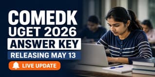 COMEDK 2026 Provisional Answer Key On May 13: Check Details Here